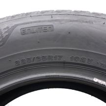 5. 4 x BRIDGESTONE 225/65 R17 102V Turanza Eco Sommerreifen 2022 WIE NEU VOLL