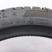 7. 205 40 17 4x CONTINENTAL 205/40 R17 84H XL WinterContact TS 850 P Winterreifen 2023 VOLL WIE NEU  