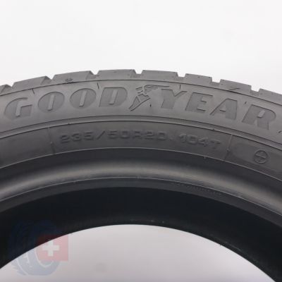 4. 235 50 20 2x GOODYEAR 235/50 R20 104T XL UltraGrip Perf+ SEAL Winterreifen 2022 7,8- 8mm