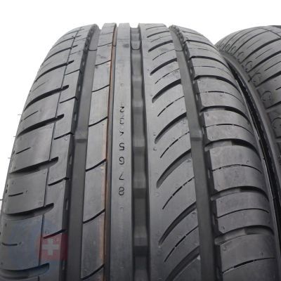 3. 205 65 15C x NOKIAN 205/65 R15C 102/100T cLine Van Sommerreifen 2016 UNGEBRAUCHT