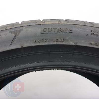 7. 255 35 19 2x BRIDGESTONE 255/35 R19 96Y XL Potenza Sport Sommerreifen 2023 WIE NEU VOLL