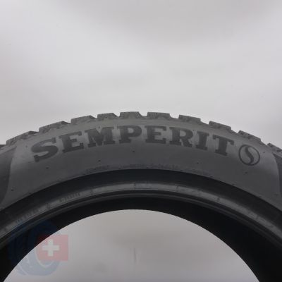 5. 235 50 19 4x SEMPERIT 235/50 R19 103V XL Speed-Grip 5 Winterreifen 2024 8,5-8,2mm WIE NEU 