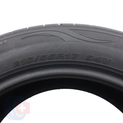 2. 1 x NEXEN 215/55 R17 94V NFera Su1 Sommerreifen 2019 6,5mm