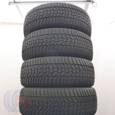 235 55 19 4x HANKOOK 235/55 R19 105V XL Winter i cept evo3x Winterreifen 2022 8-7,5mm