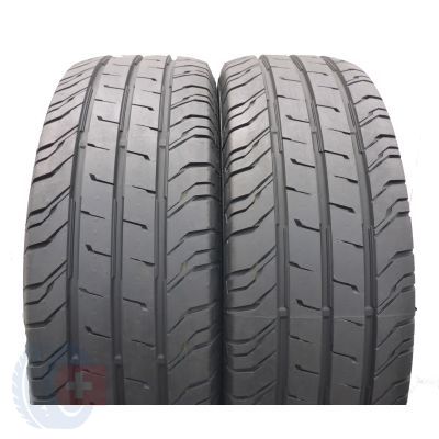 4. 205 65 16C CONTINENTAL 205/65 R16 C 107/105T ContiVanContact 200 Sommerreifen 2016 Ungebrauchte   