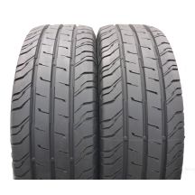 4. 205 65 16C CONTINENTAL 205/65 R16 C 107/105T ContiVanContact 200 Sommerreifen 2016 Ungebrauchte   