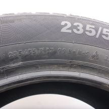 7.  235 55 17 4x CONTINENTAL 235/55 R17 99H XL XL ContiWinterContact TS 830 P A0 Winterreifen 2022 Ungebraucht   