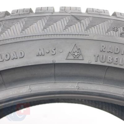 2. 225 45 17 4x GISLAVED 225/45 R17 94V XL EuroFrost6 Winterreifen 2023 Jak Nowe 8-8,8mm