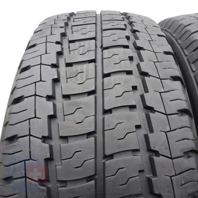 2. 225 65 16C 2x SEBRING 225/65 R16C 112/110R VAN 101 Sommerreifen 2020 7mm