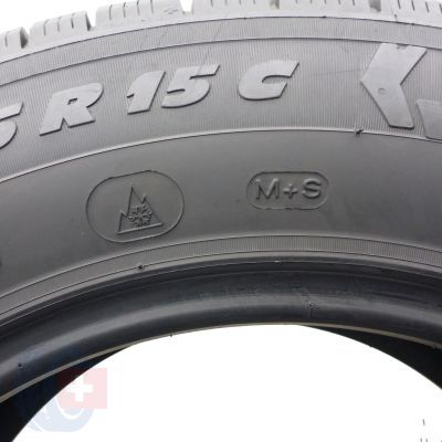 2. 215 65 15C 2x MICHELIN 215/65 R15C 104/102T Agilis 51 Snow-Ice Winterreifen 2020 8,2mm