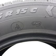 2. 215 65 15C 2x MICHELIN 215/65 R15C 104/102T Agilis 51 Snow-Ice Winterreifen 2020 8,2mm