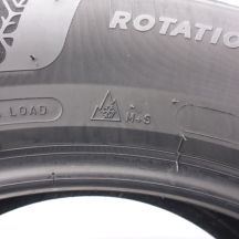 2. 255 55 19 2x MICHELIN 255/55 R19 111V XL PilotAlpin 5 SUV Winterreifen 2022 7-7,2mm