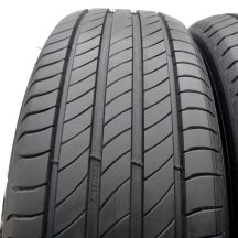2. 2 x MICHELIN 205/60 R16 92H Primacy 4 S1 Sommerreifen  2022 6-6.5mm