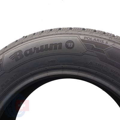 4.  205 65 15 2x BARUM 205/65 R15 94T Polaris5 Winterreifen 2018 VOLL WIE NEU 