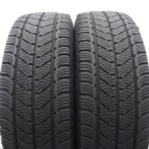 205 70 15C 2x UNIROYAL 205/75 R15C 106/104R SnowMax 3 Winterreifen 2020 WIE NEU 7,8-8mm