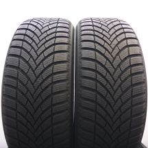 3. 215 50 18 4x SEMPERIT 215/50 R18 92V XL Speed-Grip 5 Winterreifen 2023 9mm WIE NEU