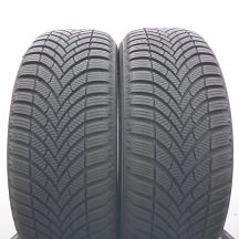 4. 215 55 17 4x SEMPERIT 215/55 R17 98V XL Speed-Grip 5 Winterreifen 2024 8mm WIE NEU