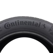 7. 225 60 18 4x CONTINENTAL 225/60 R18 104V XL EcoContact 6 Sommerreifen 2022 VOLL Wie Neu