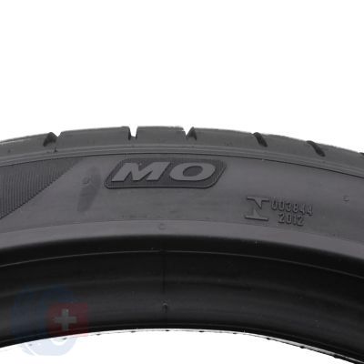 8. 2 x PIRELLI 225/40 R19 93W XL P Zero M0 Sommerreifen 2019  6mm