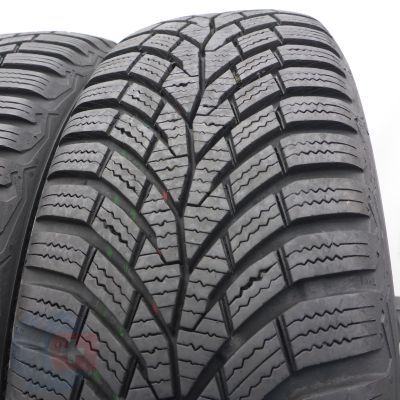 3. 185 65 15 2x CONTINENTAL 185/65 R15 88T WinterContact Ts870 Winterreifen 2023 7,2-8mm