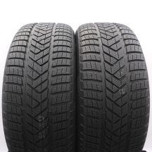  255 45 19 2x PIRELLI 255/45 R19 104H XL Scorpion Winter Winterreifen 2022 VOLL WIE NEU 