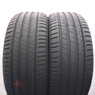 255 45 19 2x PIRELLI 255/45 R19 100V Scorpion SEAL Sommerreifen 2023/24 7-6,2mm