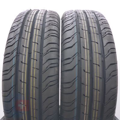 5.  195 65 15 4x CONTINENTAL 195/65 R15 95T ContiVanContact 200 Reinforced Sommerreifen 2025 Ungebraucht  