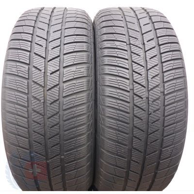 3. 235 55 18 BARUM 235/55 R18 104H XL Polaris 5 Winterreifen 2019 6,8-7,5mm