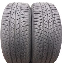 3. 235 55 18 BARUM 235/55 R18 104H XL Polaris 5 Winterreifen 2019 6,8-7,5mm