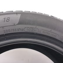 8. 225 55 18 4x MICHELIN 225/55 R18 102V XL CrossClimate 2 Ganzjahresreifen 2024 6,8-6,5mm 