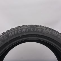 5. 185 50 16 2x MICHELIN 185/50 R16 81H Alpin6 Winterreifen 2021 7mm