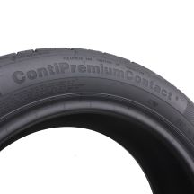 4. 1 x CONTINENTAL 195/55 R16 87H ContiPremiumContact 5 Sommerreigfen 2017  6mm