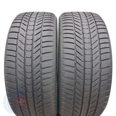 235 45 18 CONTINENTAL 235/45 R18 98V XL WinterContact TS870P Winterreifen 2021 7mm