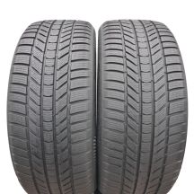 235 45 18 CONTINENTAL 235/45 R18 98V XL WinterContact TS870P Winterreifen 2021 7mm