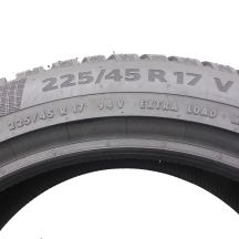 2. 225 45 17 1x CONTINENTAL 225/45 R17 94V XL WinterContact TS860 Winterreifen 2020 WIE NEU VOL