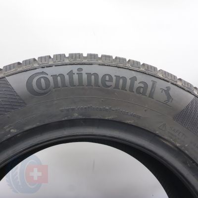 5. 235 60 16 2x CONTINENTAL 235/60 R16 100H WinterContact TS 850 P SUV Winterreifen 2021 Ungebraucht   