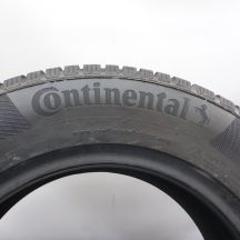 5. 235 60 16 2x CONTINENTAL 235/60 R16 100H WinterContact TS 850 P SUV Winterreifen 2021 Ungebraucht   