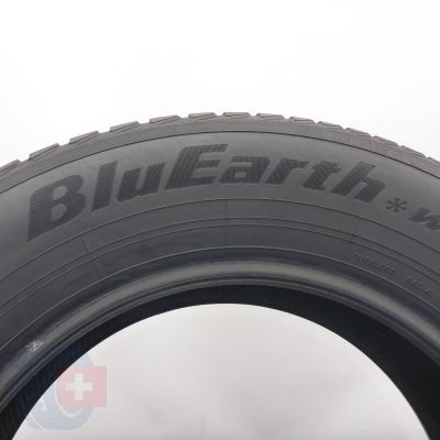 4.  225 65 17 1x YOKOHAMA  225/65 R17 102H BluEart Winter V905 Witerreifen 2020 7,3mm