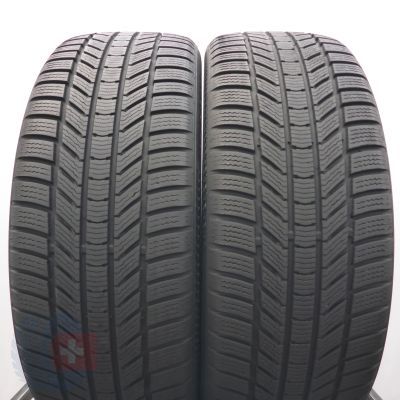 3. 235 45 20 4x CONTINENTAL 235/45 R20 100V XL WinterContact TS 870 P Winterreifen 2022/25  7,5-7,2mm