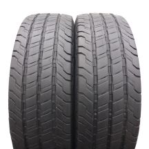 205 65 16C 2x CONTINENTAL 205/65 R16C 107/105T ContiVanContact 100 Sommerreifen 7,8mm 2017