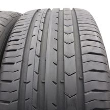 3. 225 55 17 2x CONTINENTAL 225/55 R17 97W ContiPremiumContact 5 Seal Sommerreifen 2018/19 6,8mm