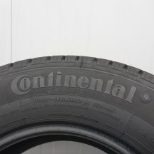 4.  225 75 16C 2x CONTINENTAL 225/75 R16C  116R VancoCamper Sommerreifen 2021 8,5mm