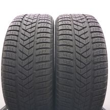 225 45 18 2x PIRELLI 225/45 R18 95V XL Sottozero 3 Winter Winterreifen 2018 7mm
