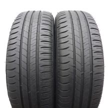 4. 185 60 15 4x MICHELIN 185/60 R15 84H Energy Saver + Sommerreifen 6,8-7mm 2017 Wie Neu