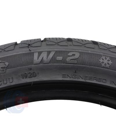 8. 205 45 17 4x MOMO 205/45 R17 88V XL North Pole W-2 Winterreifen 2020 7,2-7,5mm Wie Neu