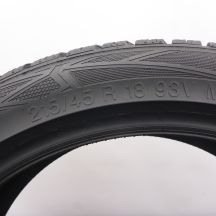 5. 215 45 18 2x VREDESTEIN 215/45 R18 93V XL Wintrac Pro Winterreifen 2021 7,2-7,7mm 5. 215 45 18 2x VREDESTEIN 215/45 R18 93V XL Wintrac Pro Winterreifen 2021 7,2-7,7mm