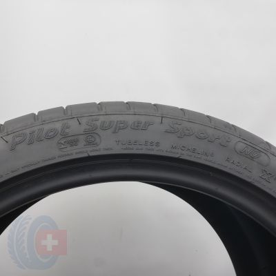6. 295 35 20 2x MICHELIN 295/35 ZR20 105Y XL Pilot Super Sport N0 Sommerreifen 2021 6,8 i 6,5mm
