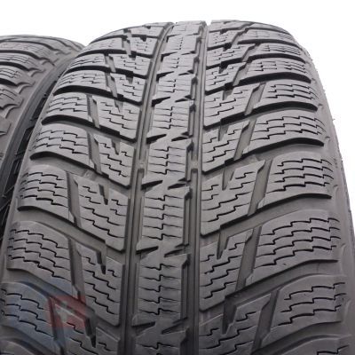 4. 235 55 18 2x NOKIAN 235/55 R18 104H XL WR SUV3 Winterreifen 2017 6,8-7,2mm