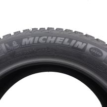 6. 195 55 15 4x MICHELIN 195/55 R15 85H Alpin A4 Winterreifen 2018 WIE NEU VOLL