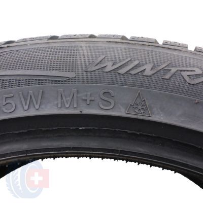 3. 225 45 18 2x VREDESTEIN 225/45 R18 95W XL Wintrac Pro Winterreifen 2022 VOLL Wie Neu